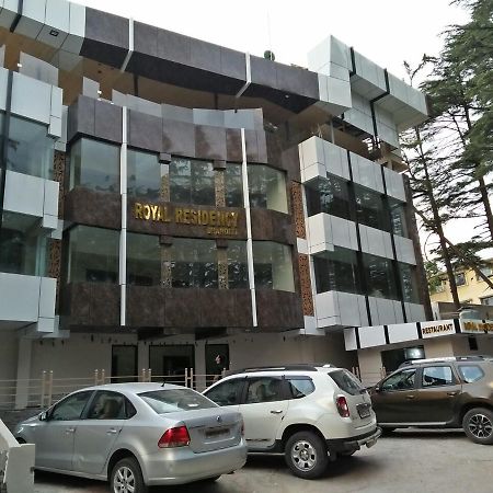 Hôtel Oyo 11877 Royal Residency à New Tehri Extérieur photo