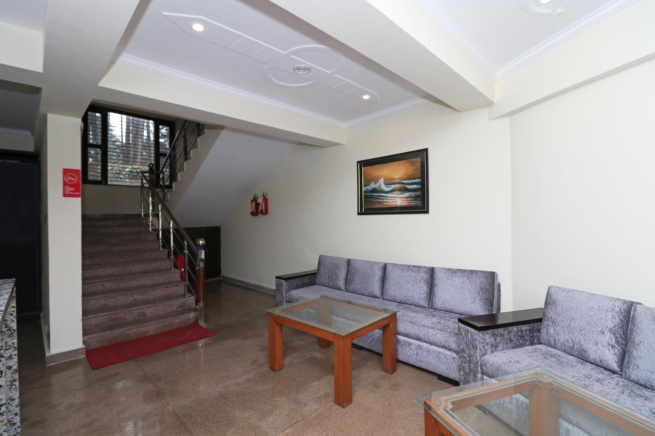 Hôtel Oyo 11877 Royal Residency à New Tehri Extérieur photo