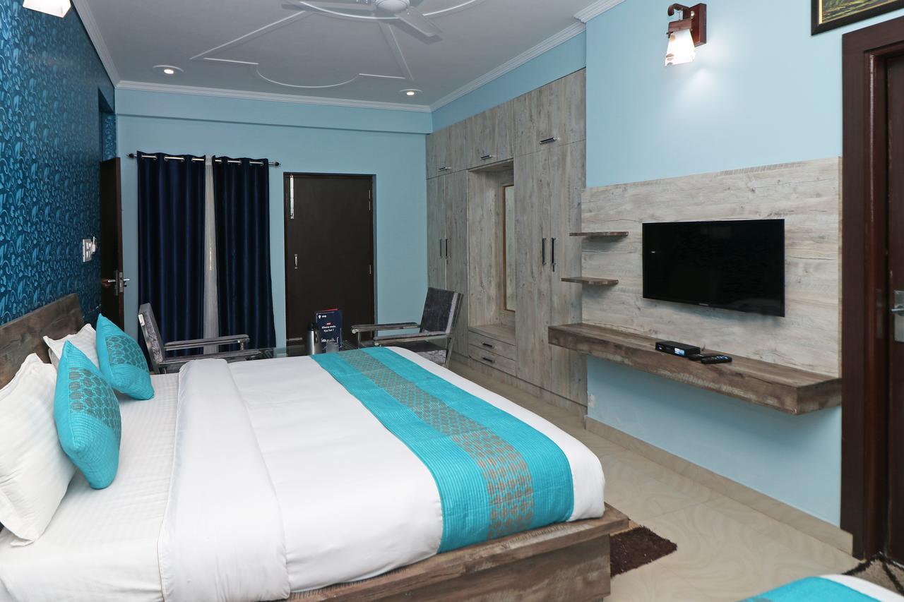 Hôtel Oyo 11877 Royal Residency à New Tehri Extérieur photo