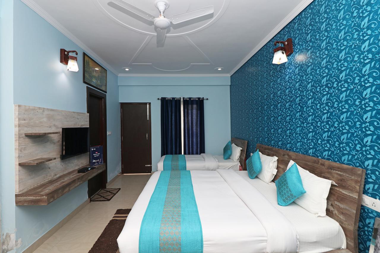 Hôtel Oyo 11877 Royal Residency à New Tehri Extérieur photo