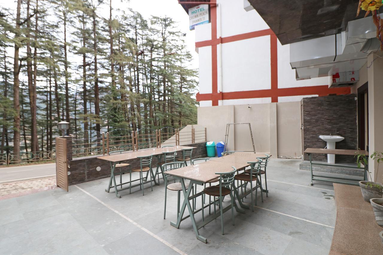Hôtel Oyo 11877 Royal Residency à New Tehri Extérieur photo
